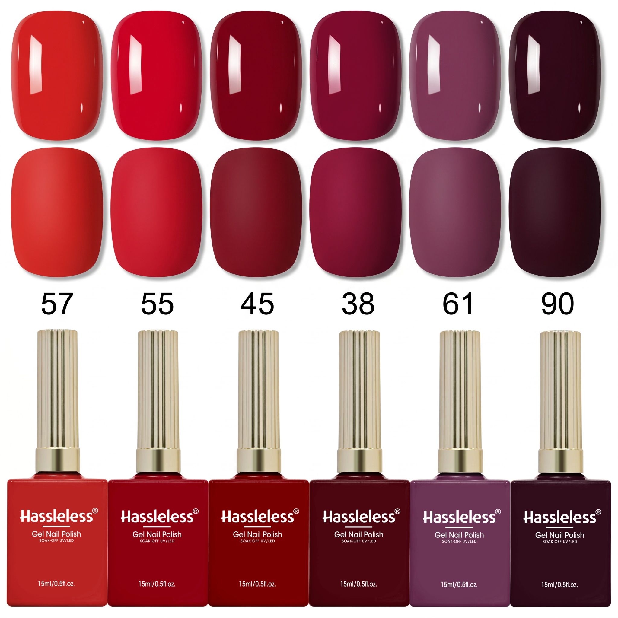 Nail Art Trend 2026 - Hassleless 2026 사계절 네일 아트 트렌드