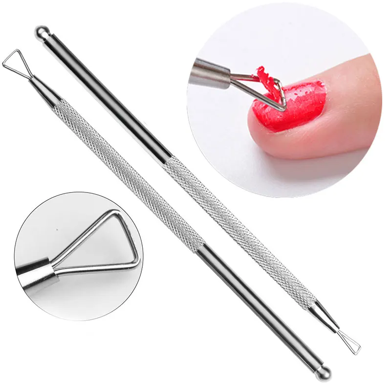 큐티클 푸셔 매니큐어 매니큐어 리무버 도구 키트 딥 파 - Dip Powder Nail 리뷰 및 가격
