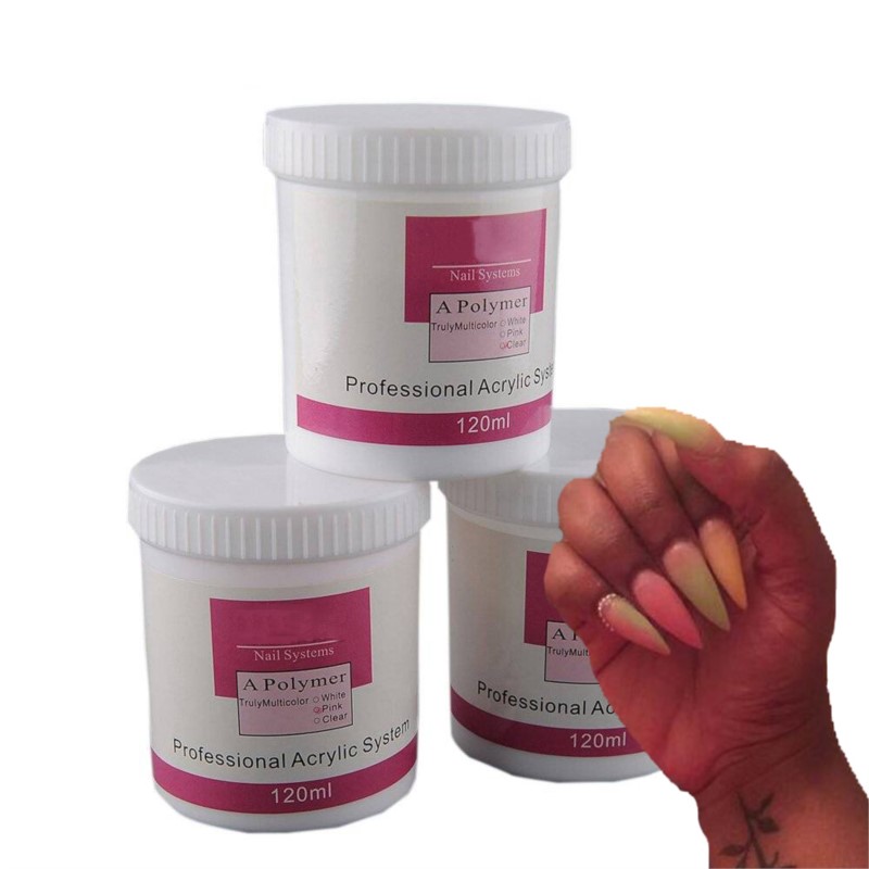 1 포트 120ml 네일 아크릴 파우더 4Oz 화이트/ - Acrylic Powder Clear 리뷰 및 가격