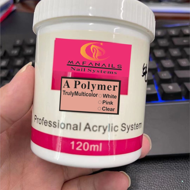 1 포트 120ml 네일 아크릴 파우더 4Oz 화이트/ - Acrylic Powder Clear 리뷰 및 가격