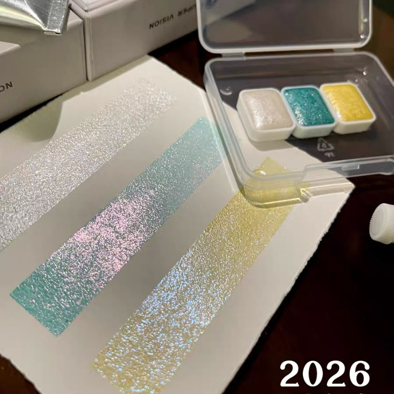 슈퍼 비전 2026 트렌드 컬러 클라우드 댄스 화이트  - Nail Art Trend 2026 리뷰 및 가격