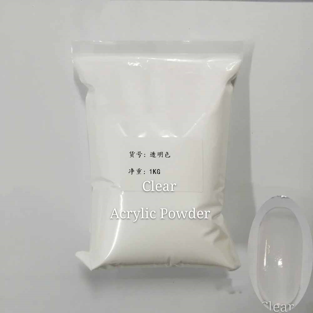 네일 누드 핑크 클리어 화이트 딥핑 파우더 투명 확장  - Acrylic Powder Clear 리뷰 및 가격