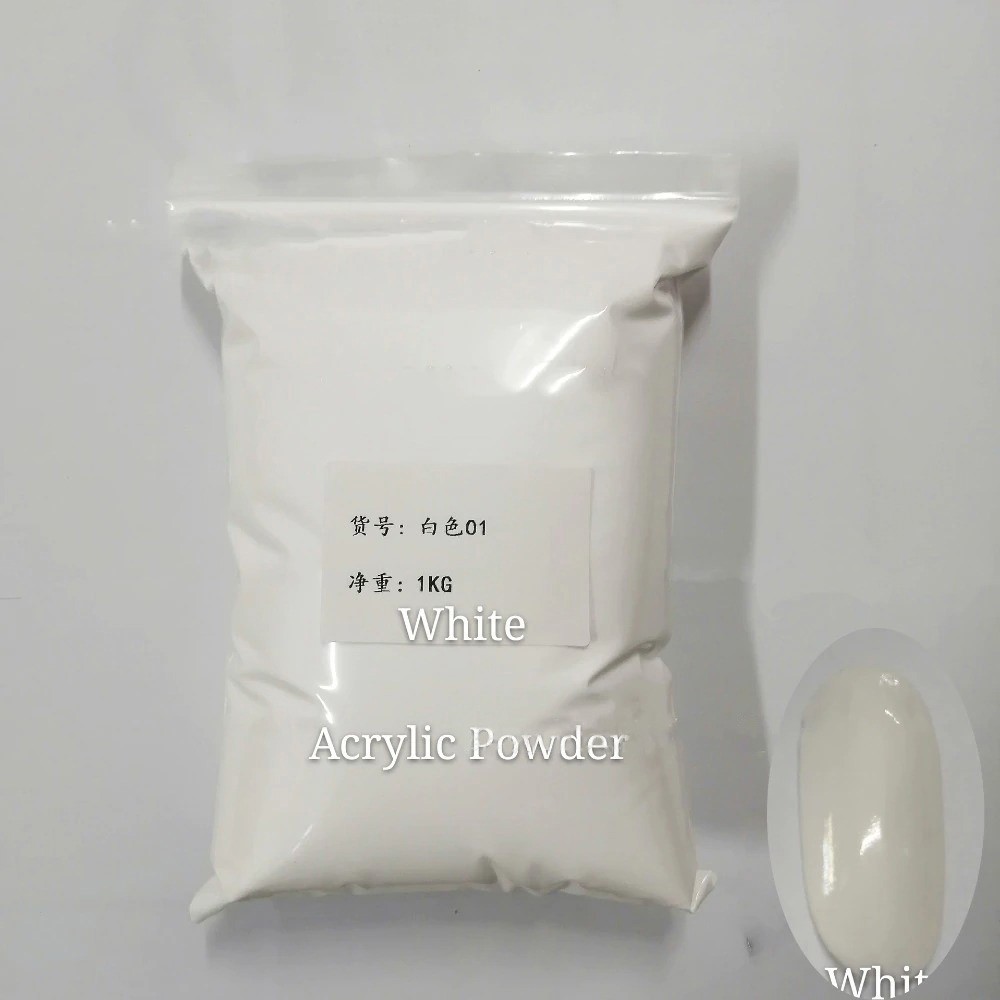 네일 누드 핑크 클리어 화이트 딥핑 파우더 투명 확장  - Acrylic Powder Clear 리뷰 및 가격