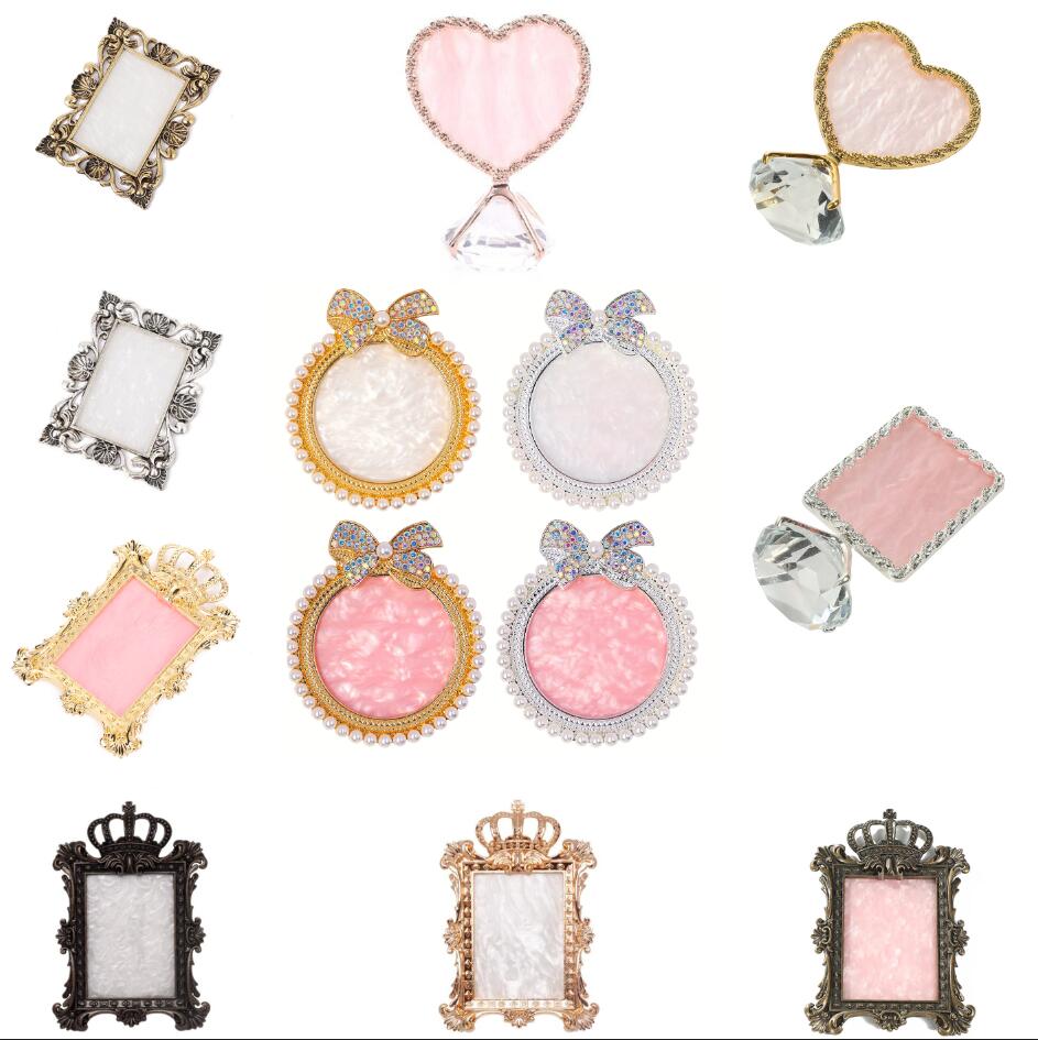 1 우아한 진주 및 라인스톤 네일 인핸스먼트 팔레트 - - Nail Art Rose Gold 리뷰 및 가격