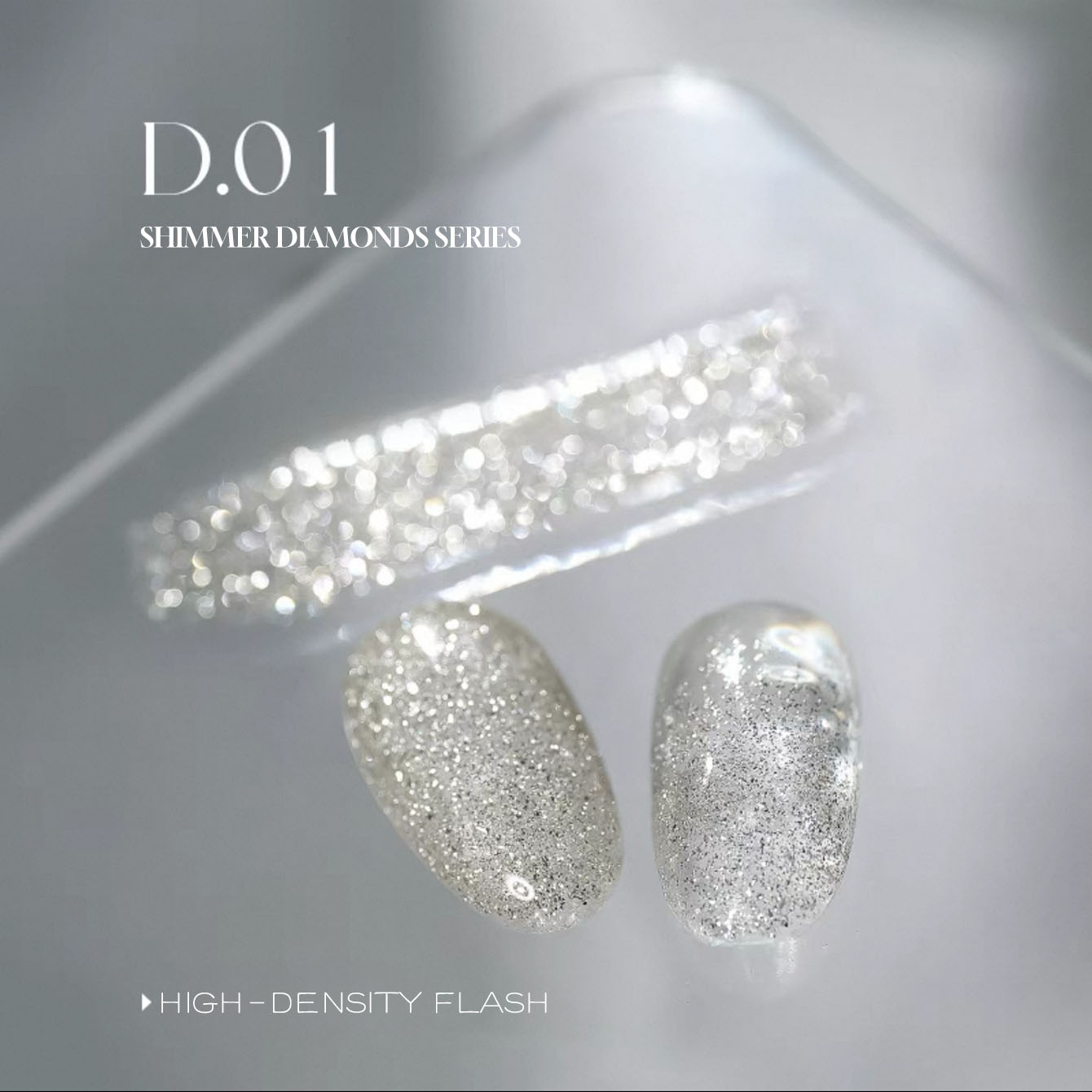 MIANEL 12ML 쉬머링 다이아몬드 젤 네일 폴리쉬 - Nail Art Trend 2026 리뷰 및 가격