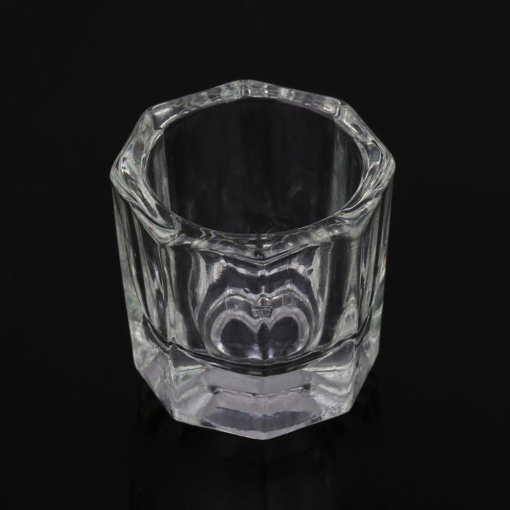 미니 투명 아크릴 파우더 볼 크리스탈 유리컵 네일 아트 - Acrylic Powder Clear 리뷰 및 가격