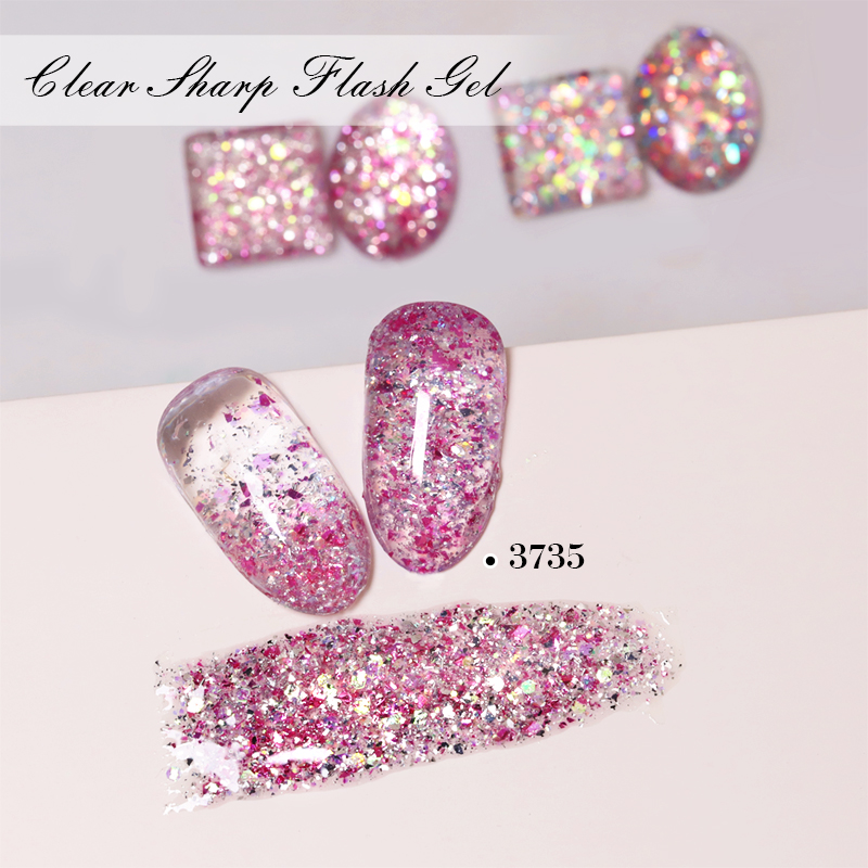2026 여름 트렌드 네일 아트 1개입 투명 샤프 플래 - Nail Art Trend 2026 리뷰 및 가격