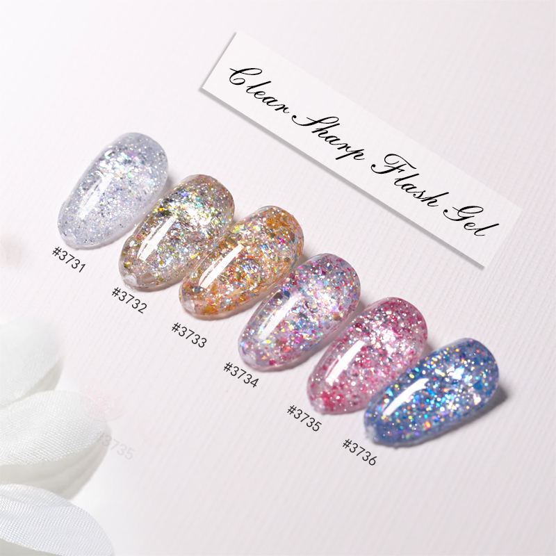 2026 여름 트렌드 네일 아트 1개입 투명 샤프 플래 - Nail Art Trend 2026 리뷰 및 가격