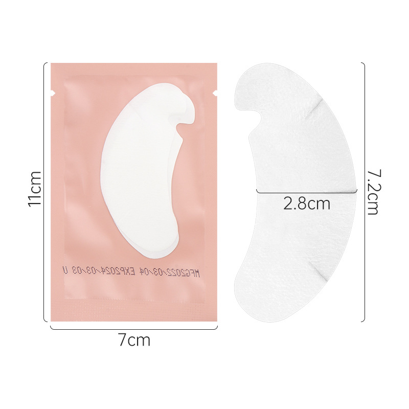 속눈썹 익스텐션 아이 패드, 접목 속눈썹 하이드로겔 패 - Nail Art Extension 리뷰 및 가격