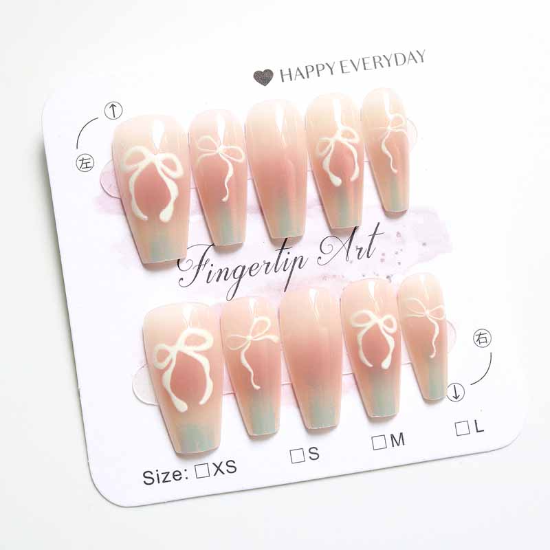 10개 여성용 프랑스 스타일 고급 3D 릴리프 페탈 고 - Nail Art French Nails 리뷰 및 가격