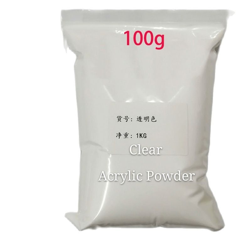 28/50/100g 빠르게 건조되고 오래 지속되는 아크 - Acrylic Powder Clear 리뷰 및 가격