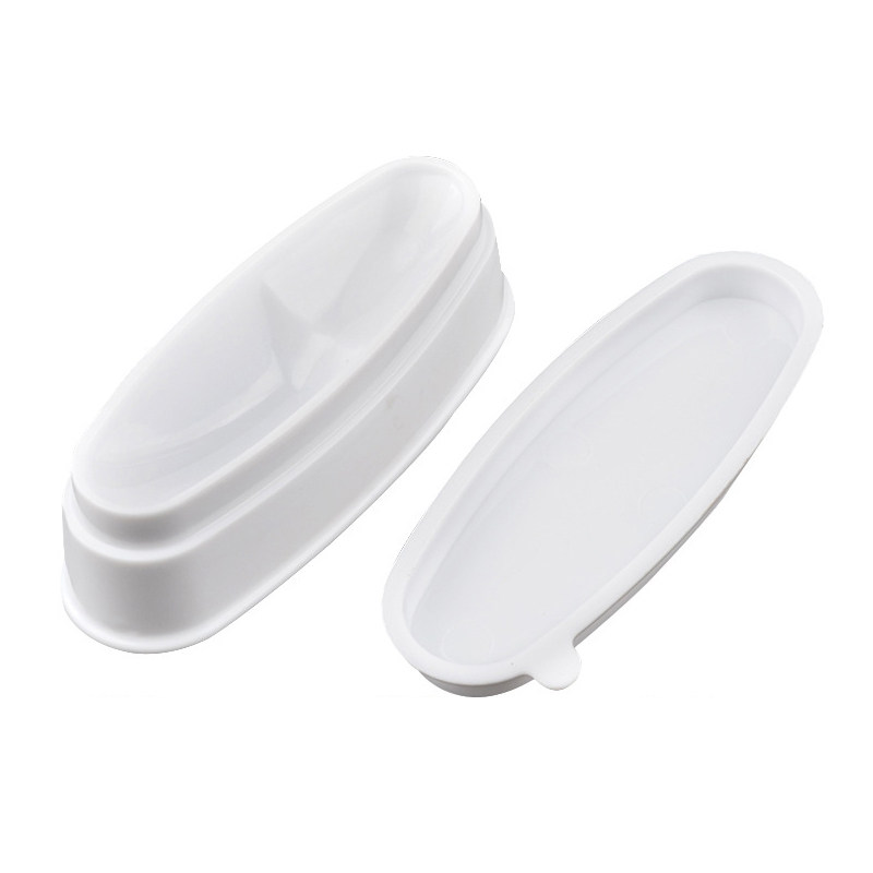 화이트 네일 디핑 파우더 박스 컨테이너 프렌치 스타일  - Dip Powder Nail 리뷰 및 가격