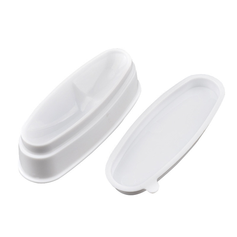 화이트 네일 디핑 파우더 박스 컨테이너 프렌치 스타일  - Dip Powder Nail 리뷰 및 가격