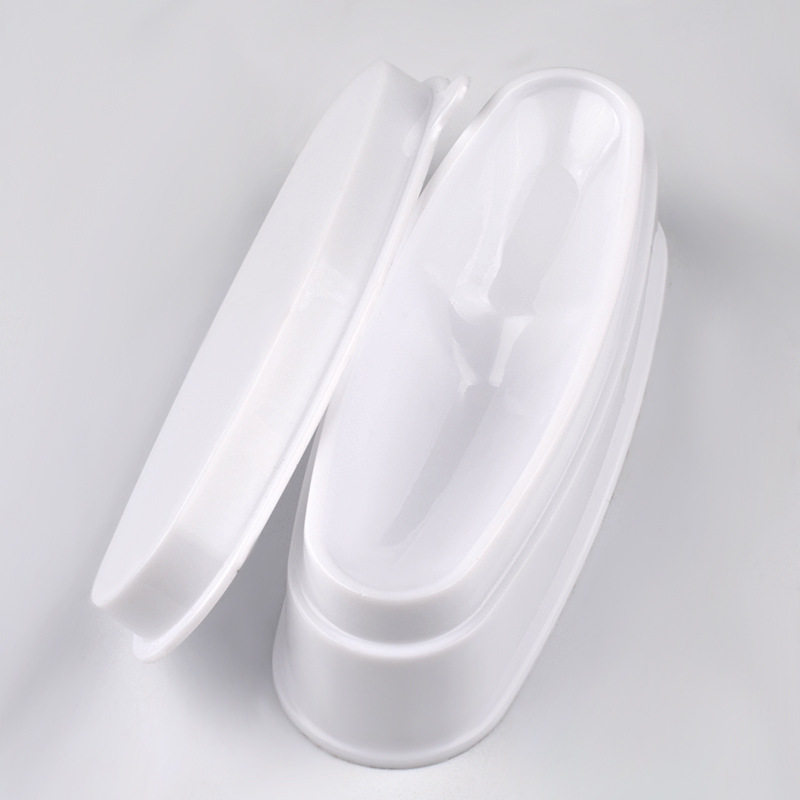 화이트 네일 디핑 파우더 박스 컨테이너 프렌치 스타일  - Dip Powder Nail 리뷰 및 가격