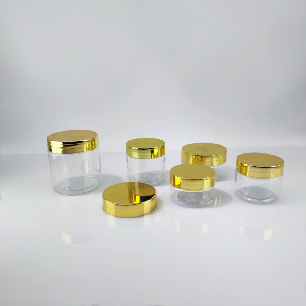 30 개/몫 30/50/60/80ml 골드 뚜껑 지우기 - Acrylic Powder Clear 리뷰 및 가격