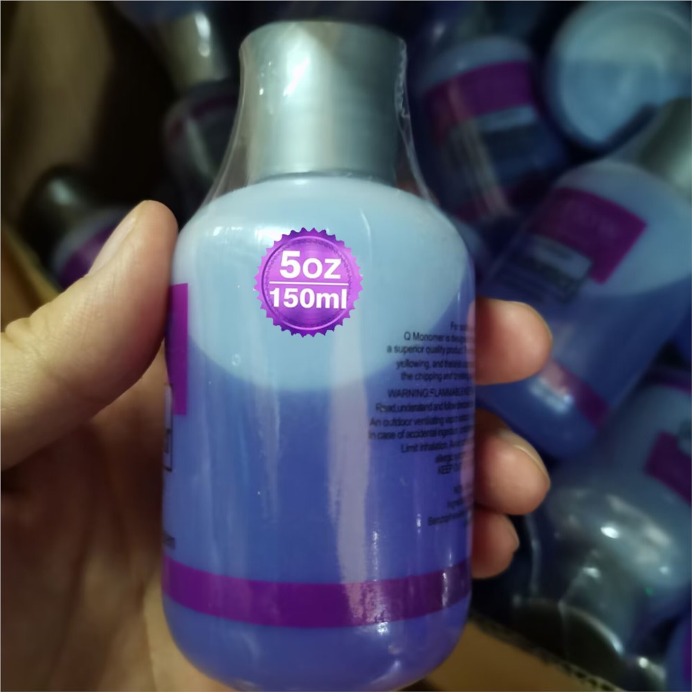 150/120/40ml EMA 네일 아크릴 리퀴드 모노 - Acrylic Powder Clear 리뷰 및 가격
