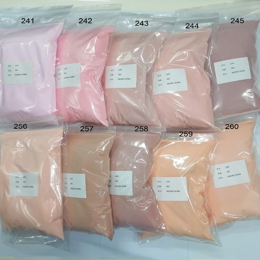 100g 누드 네일 아크릴 파우더 솔리드 딥/아크릴 파 - Acrylic Powder Clear 리뷰 및 가격