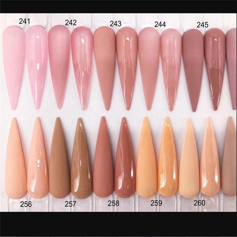 100g 누드 네일 아크릴 파우더 솔리드 딥/아크릴 파 - Acrylic Powder Clear 리뷰 및 가격
