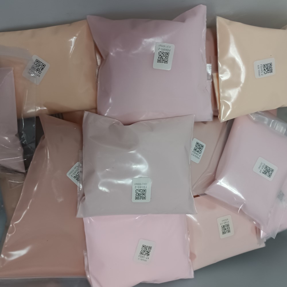 핑크 누드 다크 브라운 네일 아크릴 파우더, 단색 크리 - Acrylic Powder Clear 리뷰 및 가격