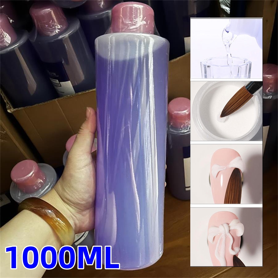 프로 우수한 접착 모노머 아크릴 네일 액체 시스템 확장 - Acrylic Powder Clear 리뷰 및 가격