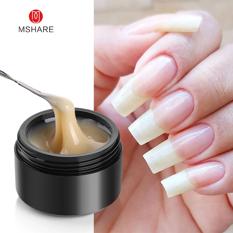 MSHARE 퍼플 라일락 빌더 익스텐션 젤 TPO 프리 - Nail Art Lilac 리뷰 및 가격