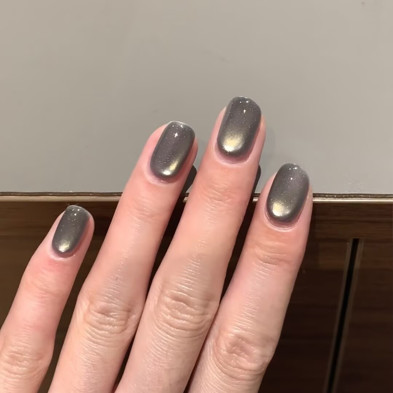 미아넬 10ML 스모키 애쉬 캣아이 젤 네일 폴리쉬 2 - Nail Art Trend 2026 리뷰 및 가격